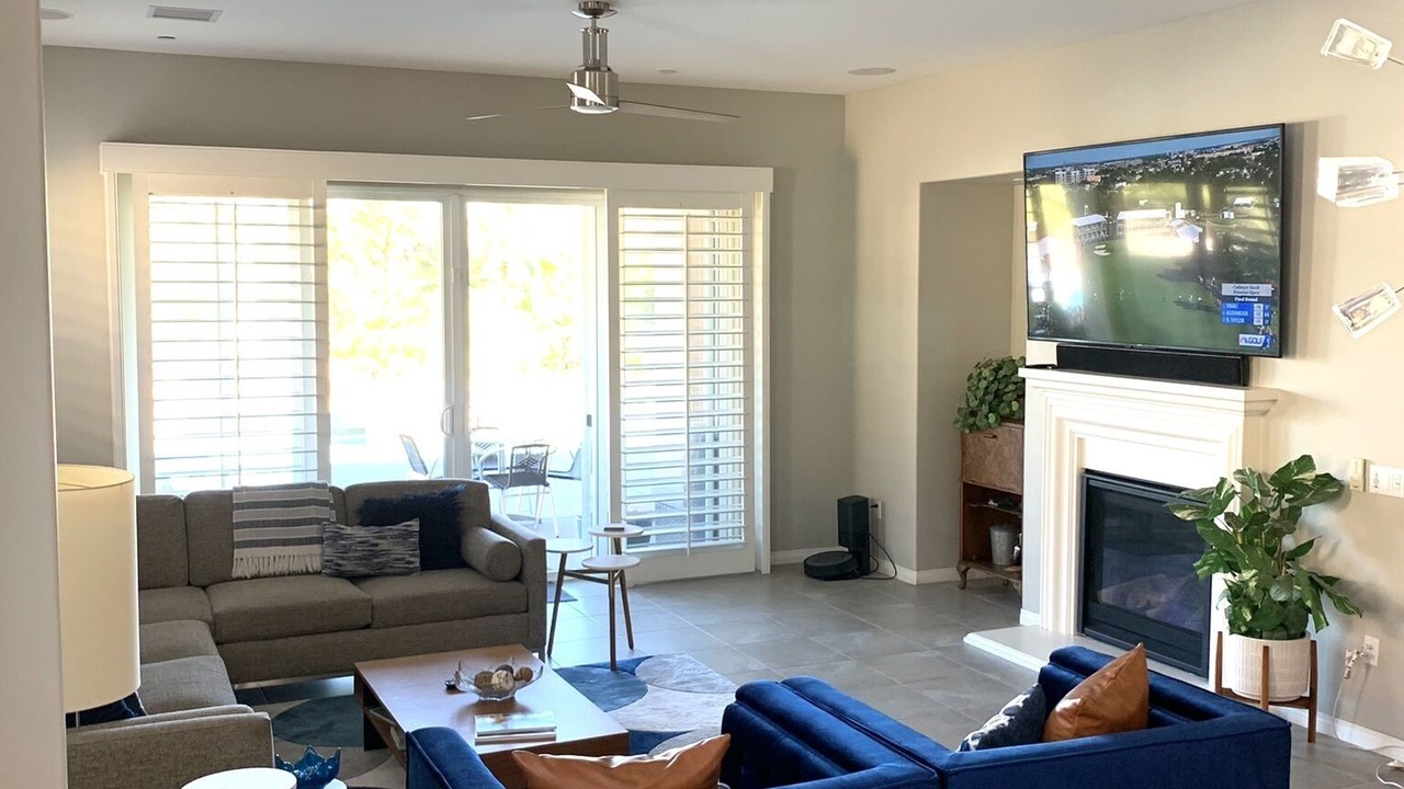 Photo of Bedroom in Palm Springs
