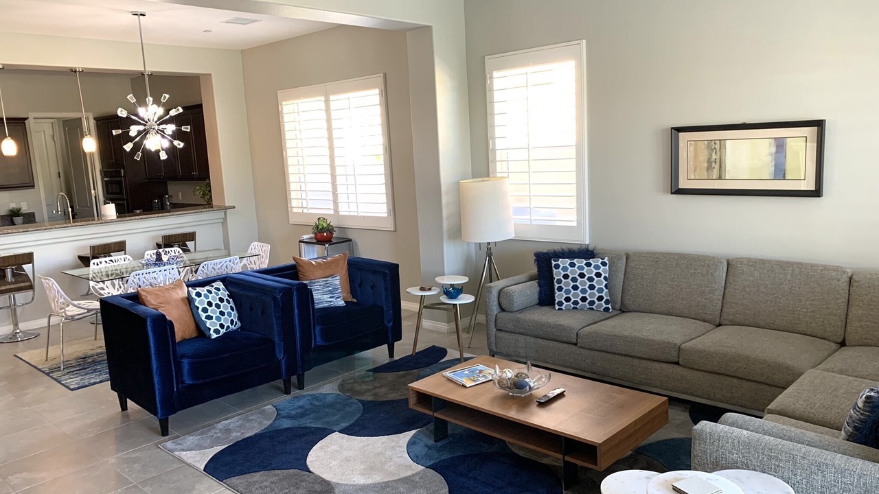Photo of Livingroom in Palm Springs