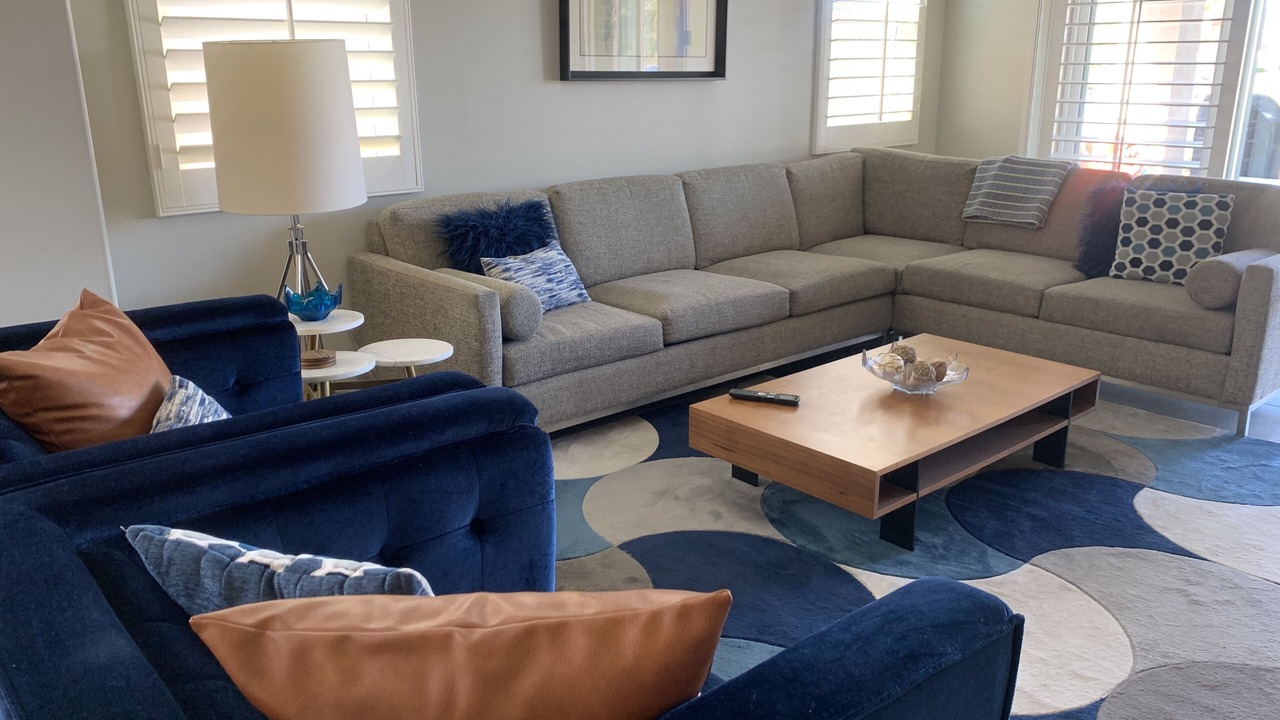 Photo of Livingroom in Palm Springs