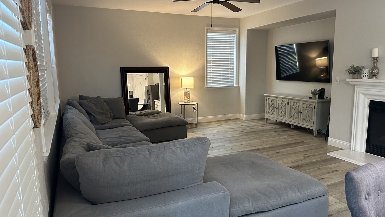 Photo of Livingroom in Visalia