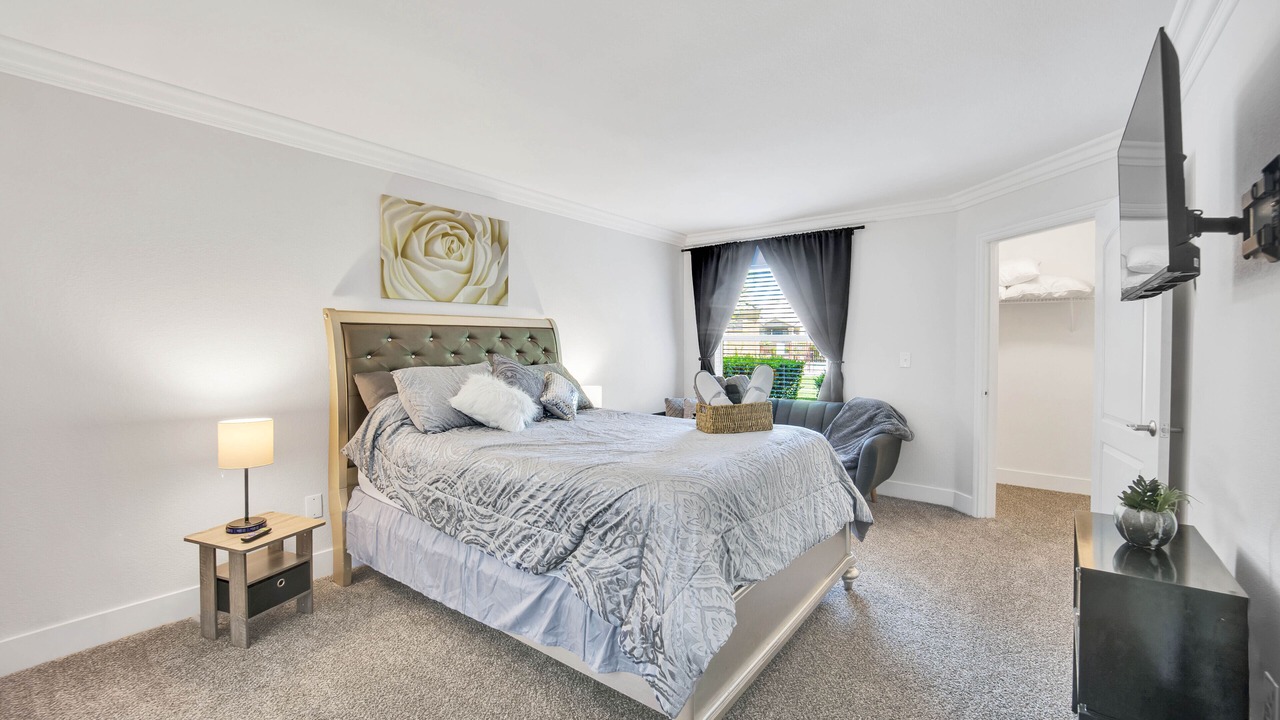 Photo of Bedroom in Summerlin