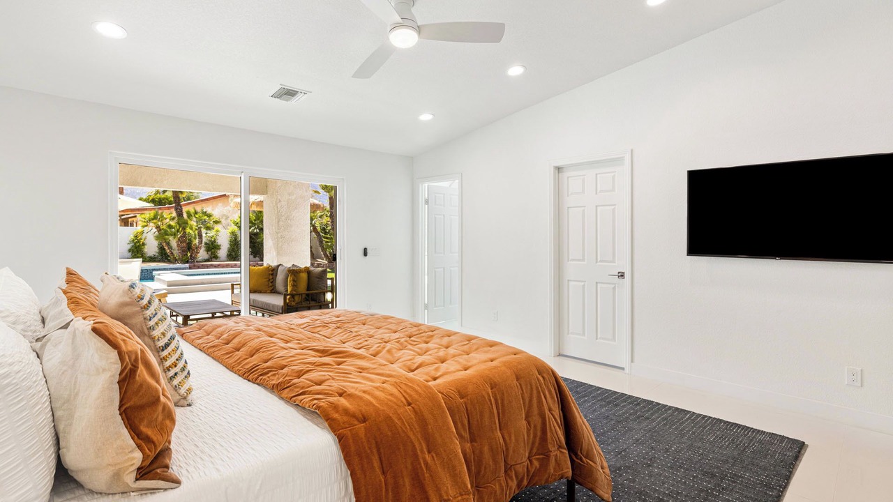 Photo of Bedroom in Araby Commons