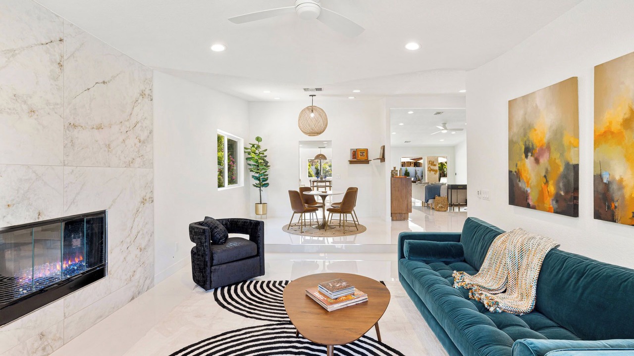 Photo of Livingroom in Araby Commons