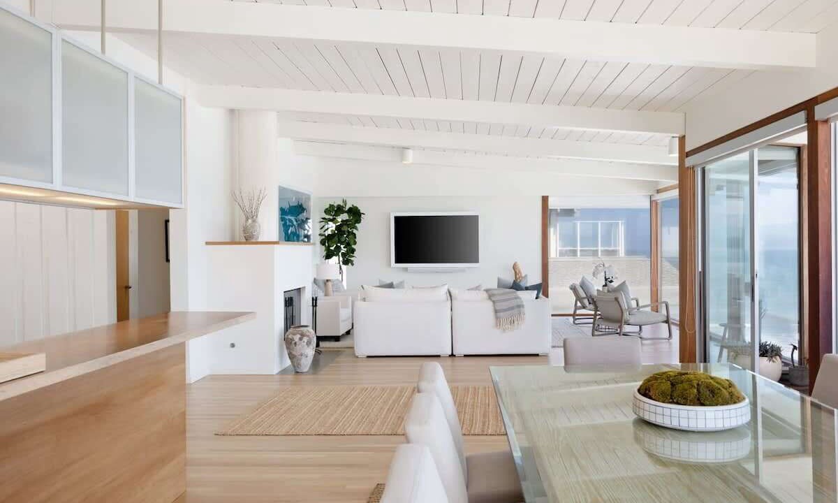 Photo of Bedroom in Central Malibu