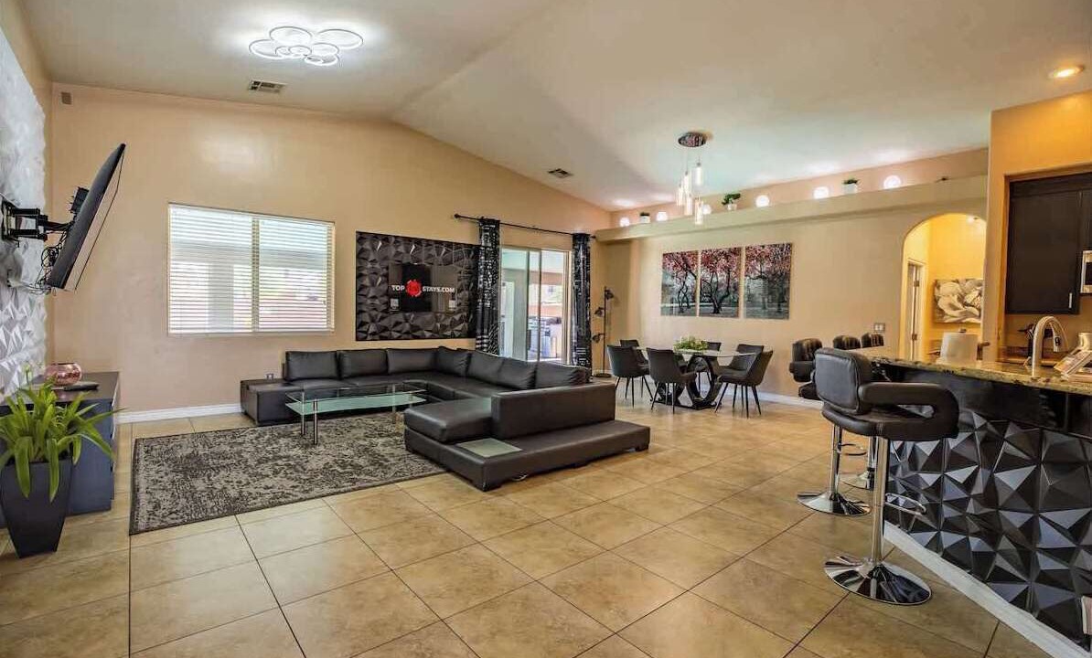 Photo of Livingroom in North Las Vegas