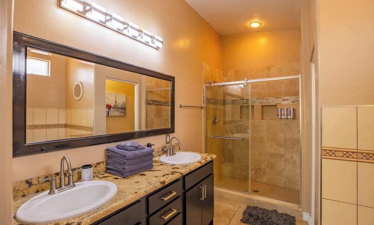 Photo of Bathroom in North Las Vegas