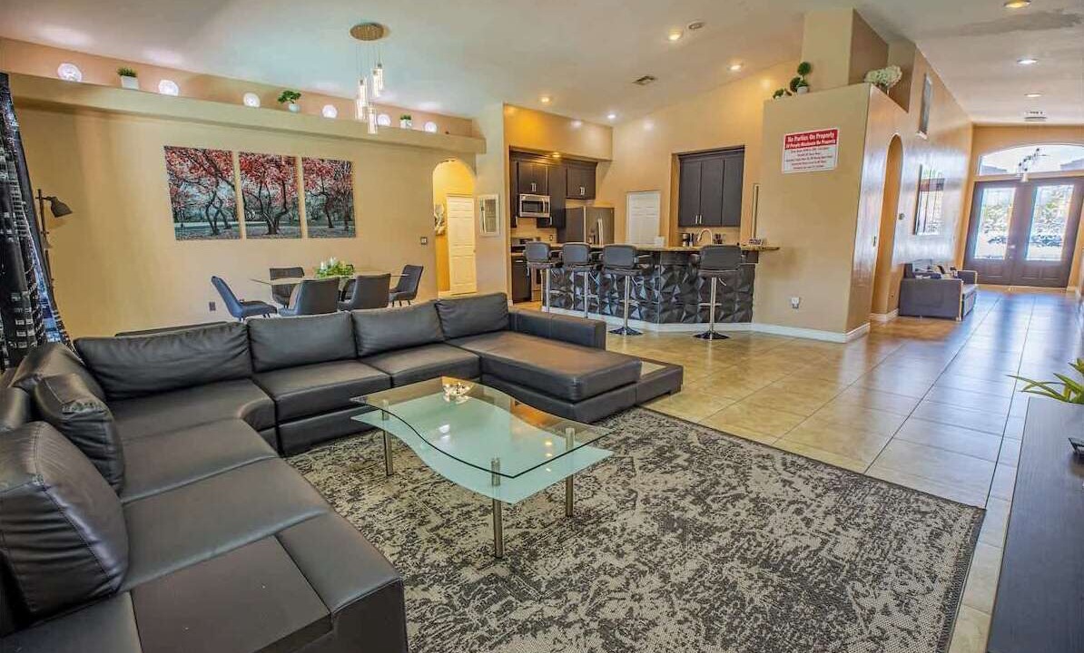 Photo of Livingroom in North Las Vegas