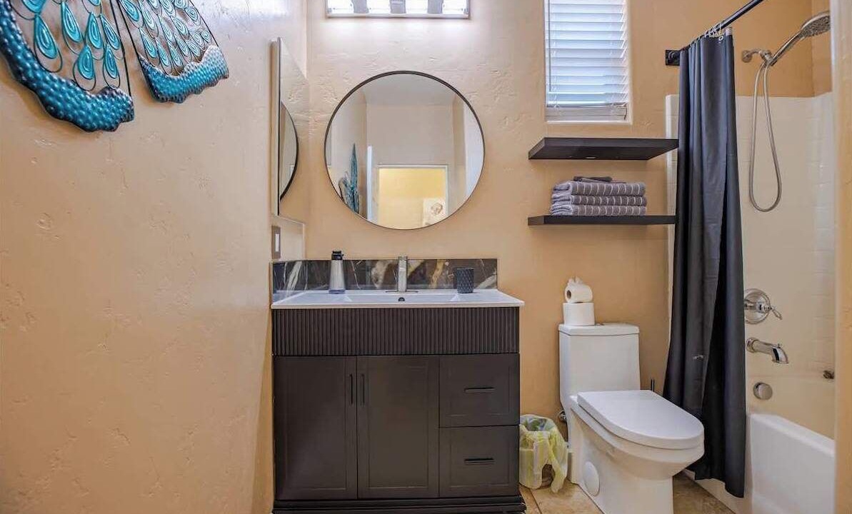 Photo of Bathroom in North Las Vegas
