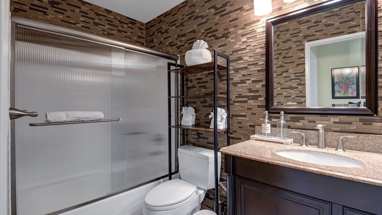 Photo of Bathroom in Palm Springs