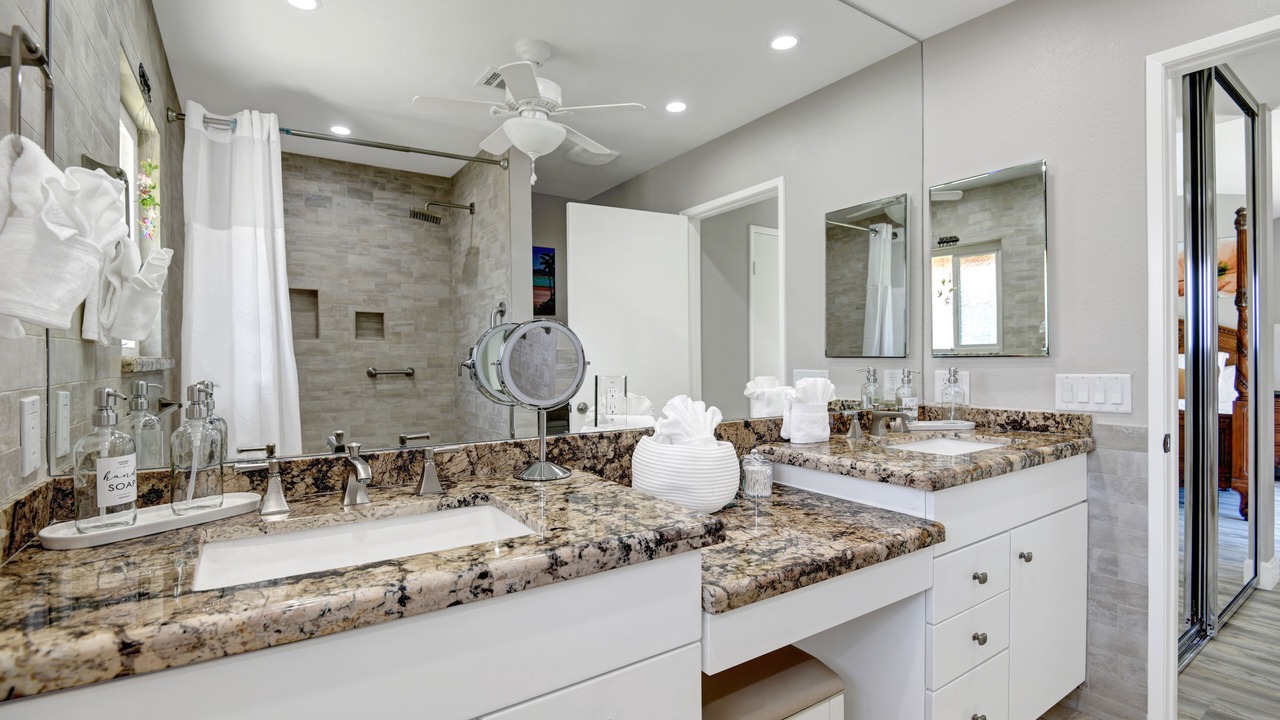 Photo of Bathroom in Palm Springs