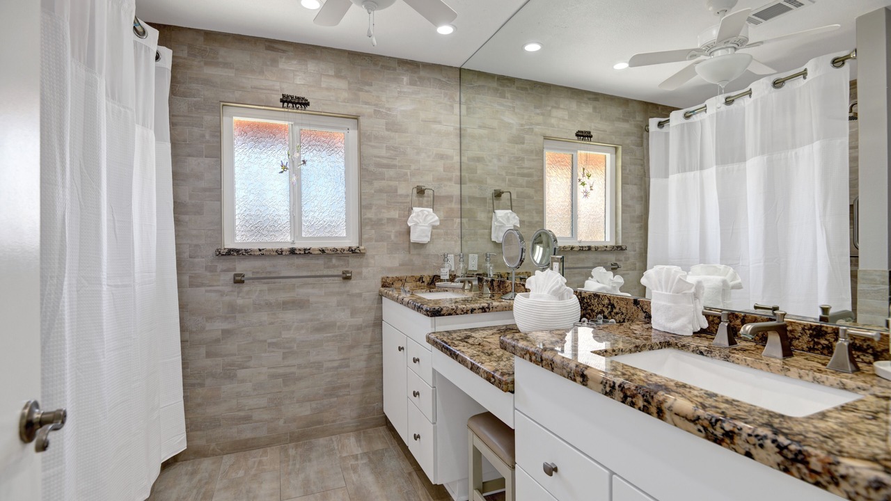 Photo of Bathroom in Palm Springs