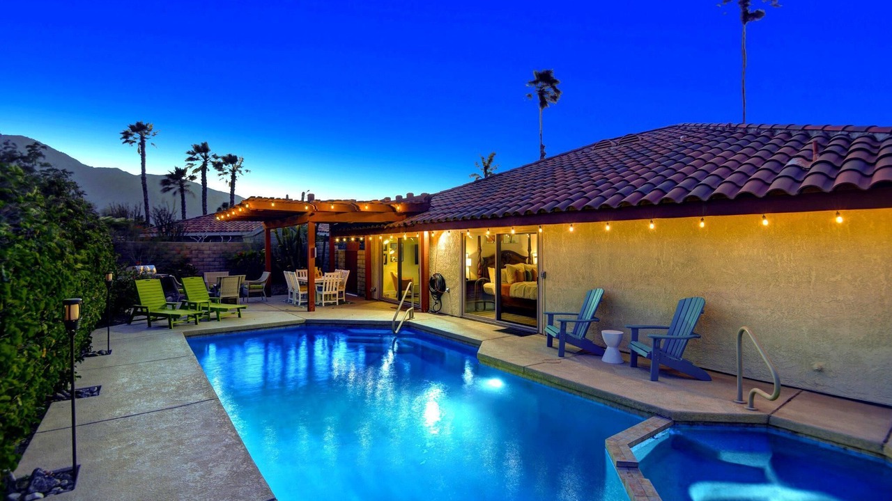 Photo of Outdoor in Palm Springs
