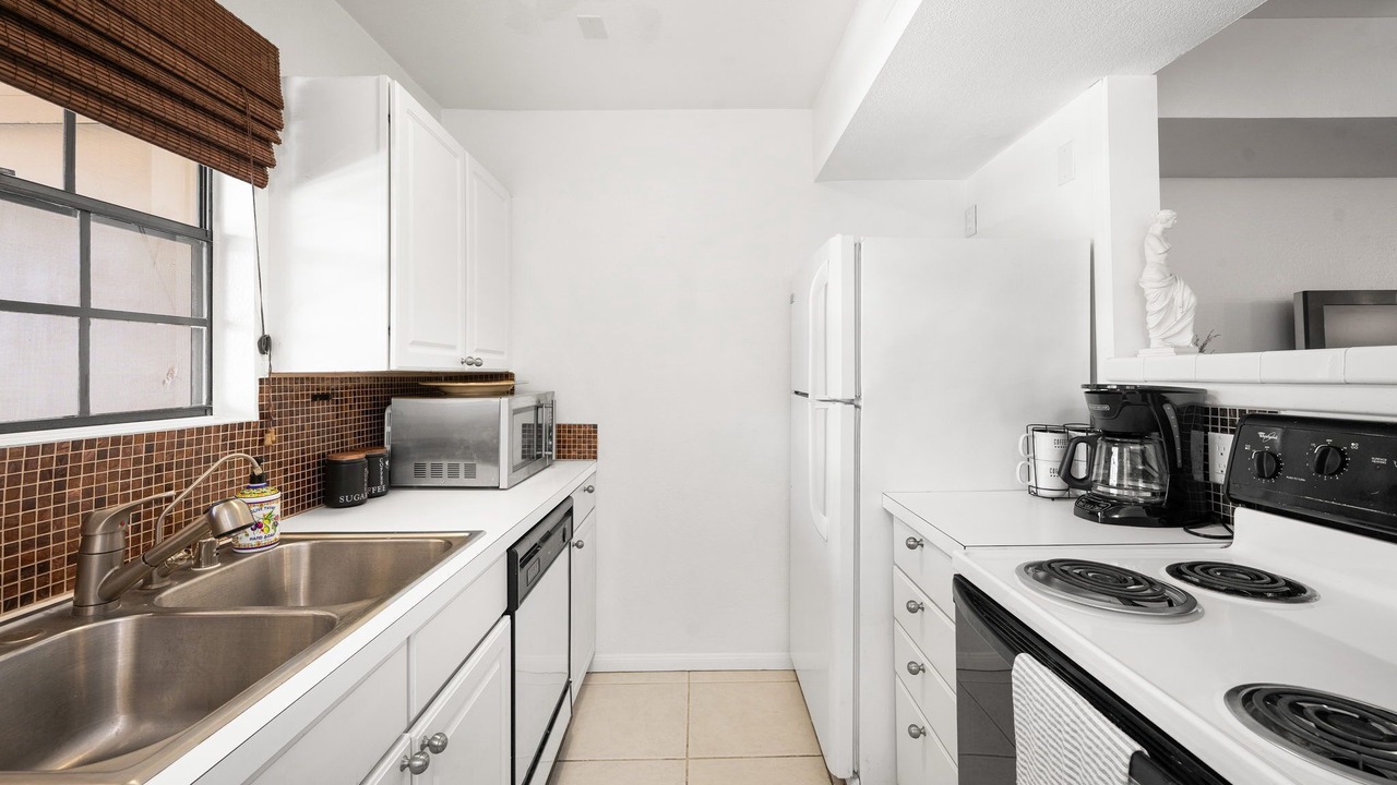 Photo of Kitchen in Palm Springs