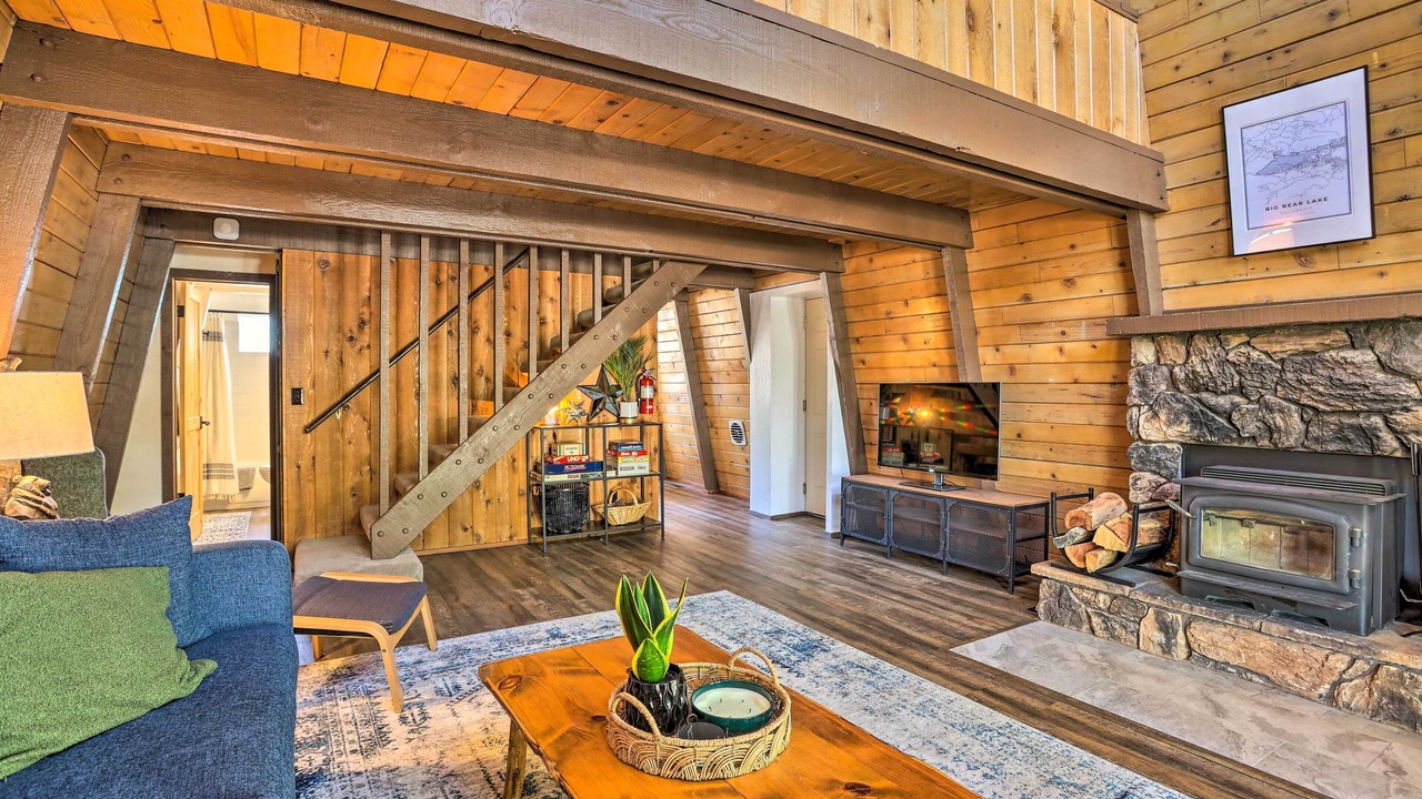 Photo of Outdoor in Big Bear Lake