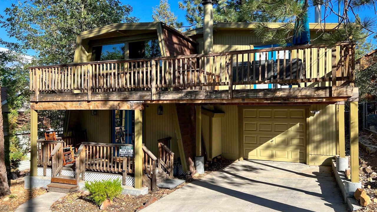 Photo of Outdoor in Big Bear Lake