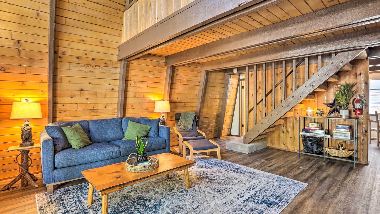 Photo of Bedroom in Big Bear Lake