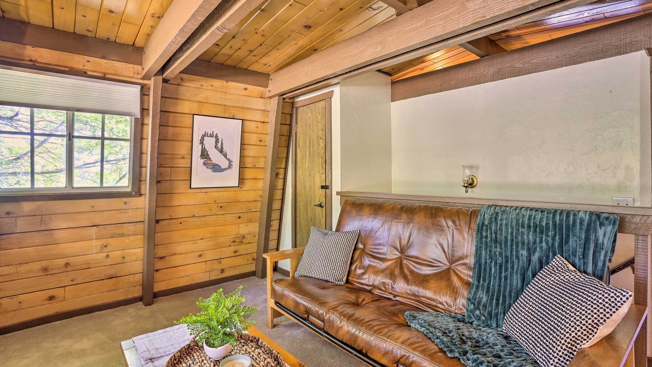 Photo of Livingroom in Big Bear Lake