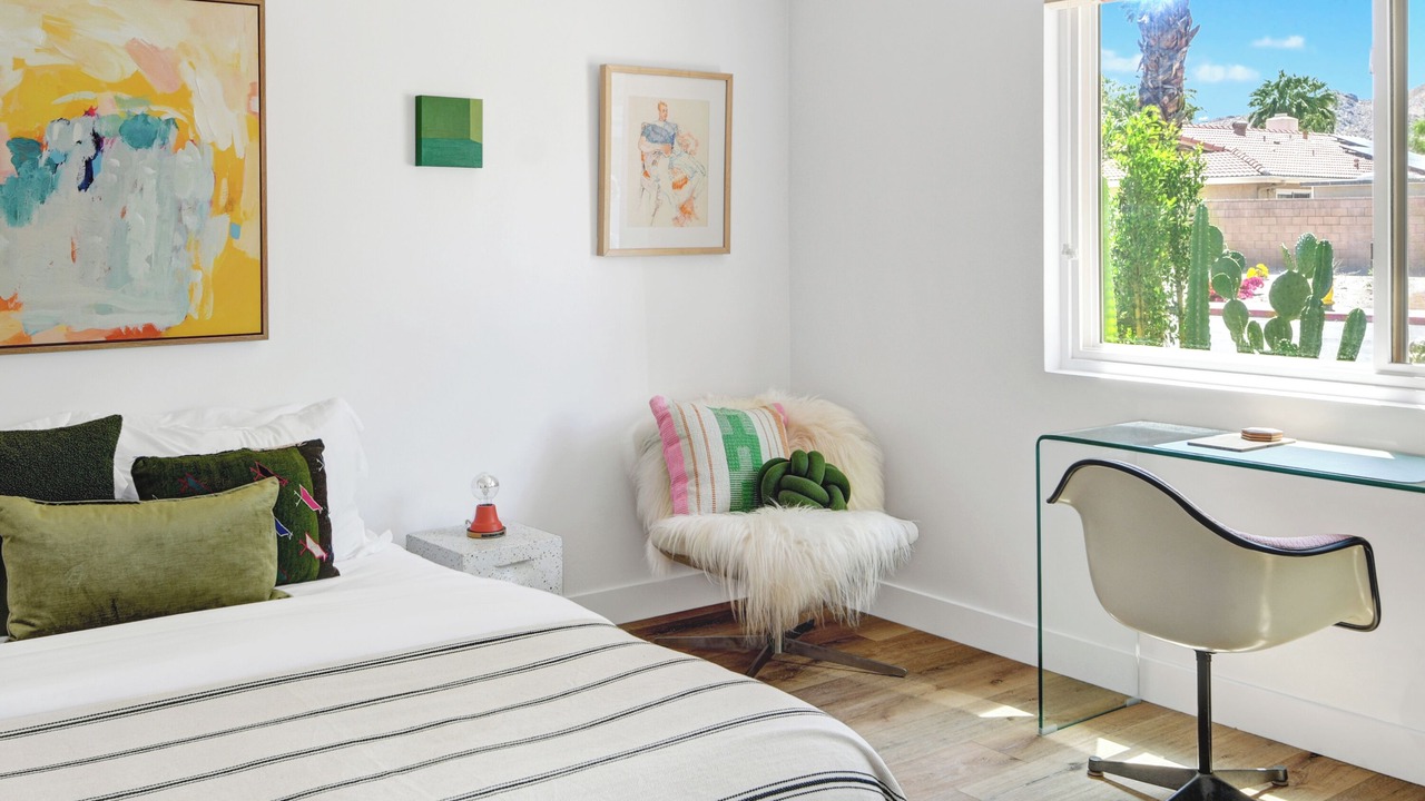 Photo of Bedroom in Araby