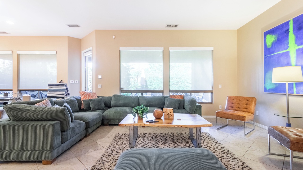 Photo of Livingroom in Rancho Santana