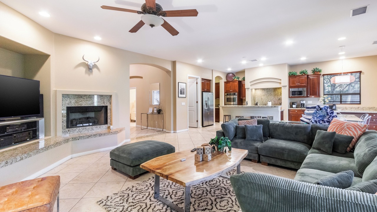 Photo of Livingroom in Rancho Santana