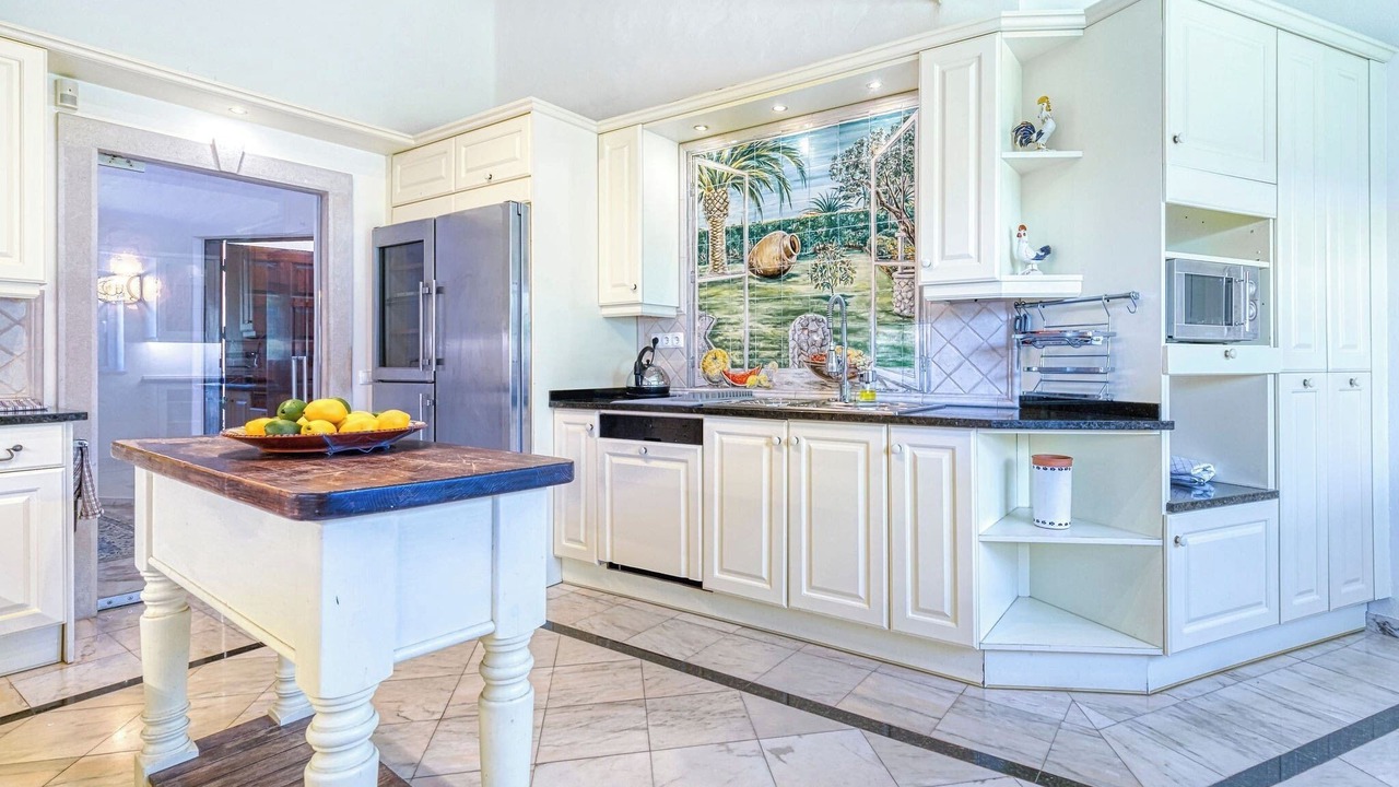 Photo of Kitchen in Mato Serrao