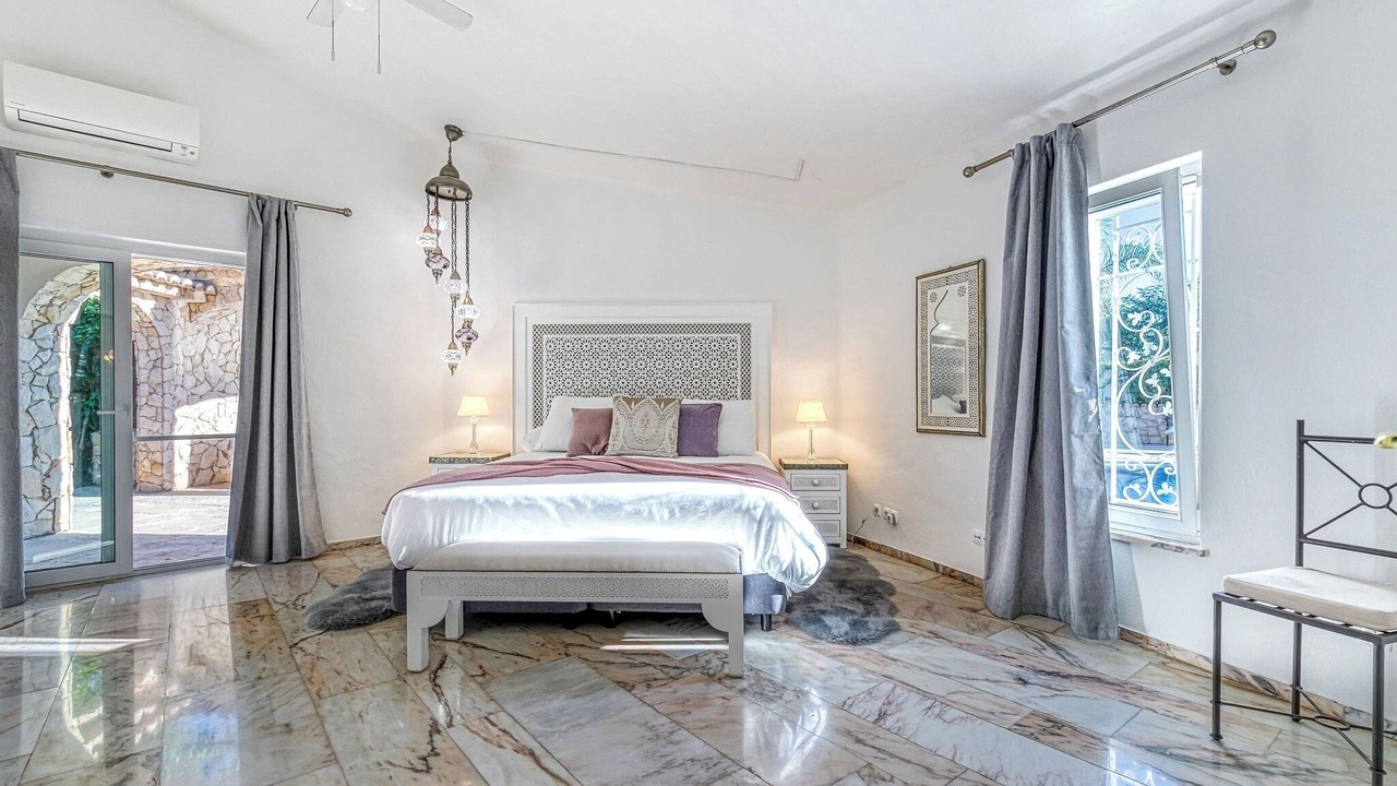 Photo of Bedroom in Mato Serrao