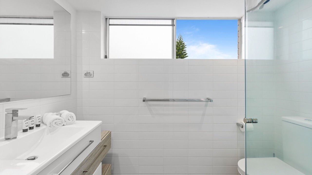Photo of Bathroom in Mermaid Beach