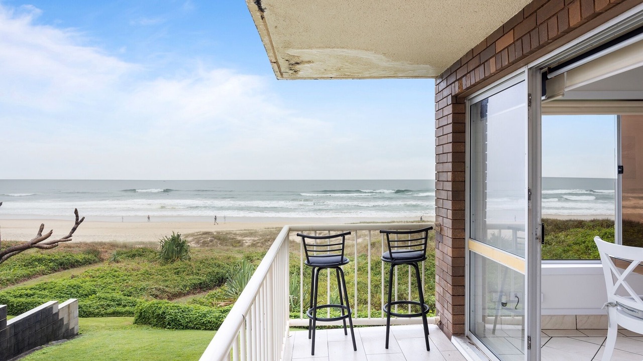 Photo of Patio Balcony in Mermaid Beach