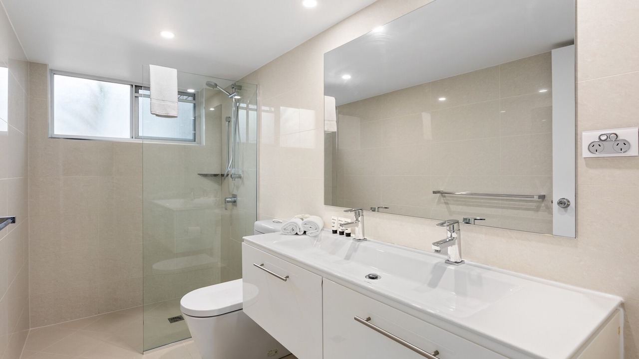 Photo of Bathroom in Mermaid Beach
