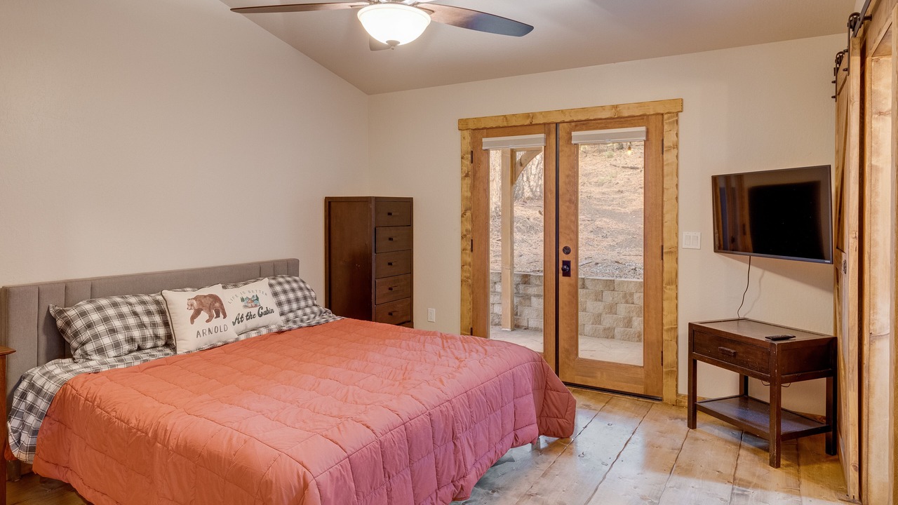 Photo of Bedroom in Glencoe