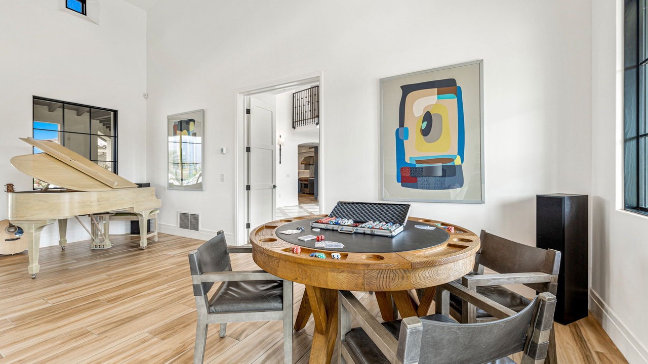 Photo of Livingroom in Palm Springs