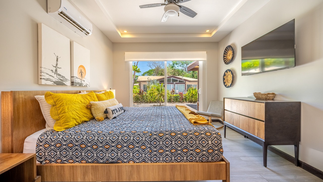 Photo of Bedroom in Avellanas Beach