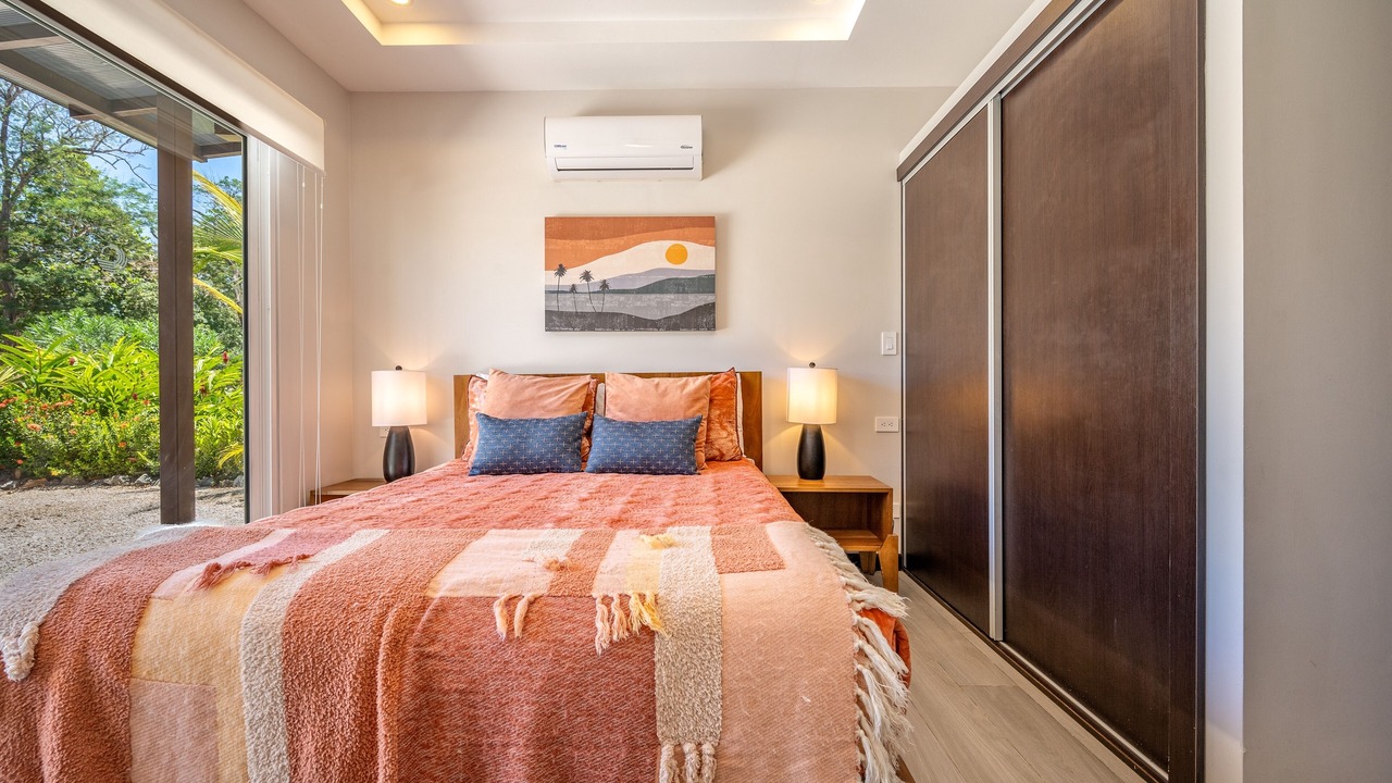 Photo of Bedroom in Avellanas Beach