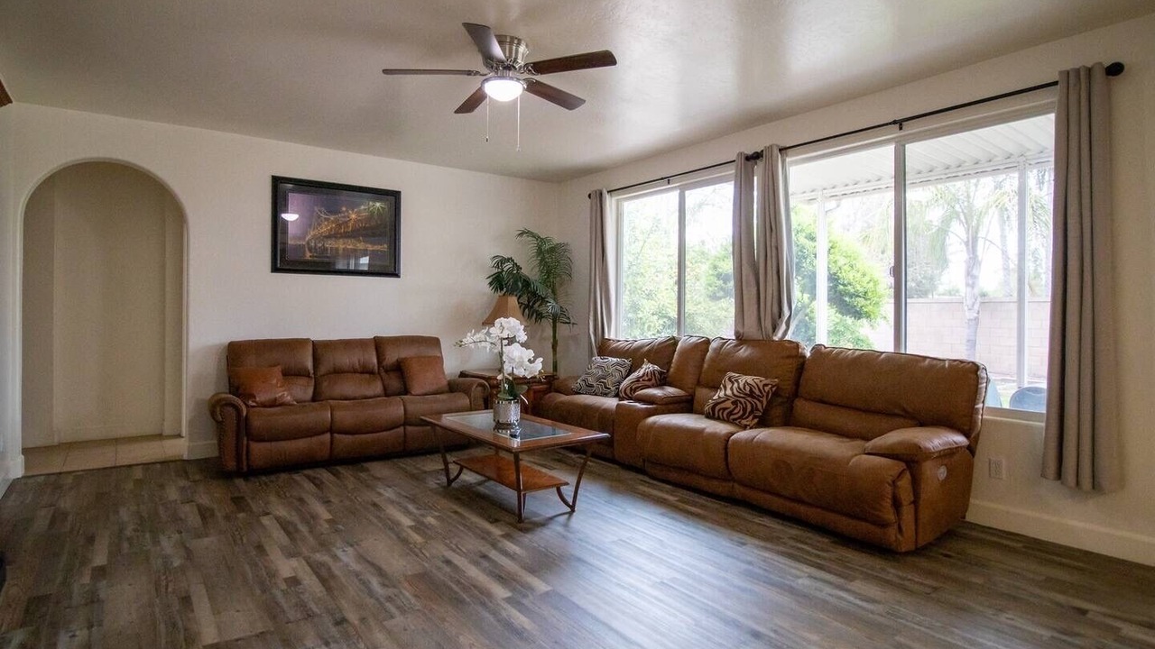Photo of Livingroom in Visalia