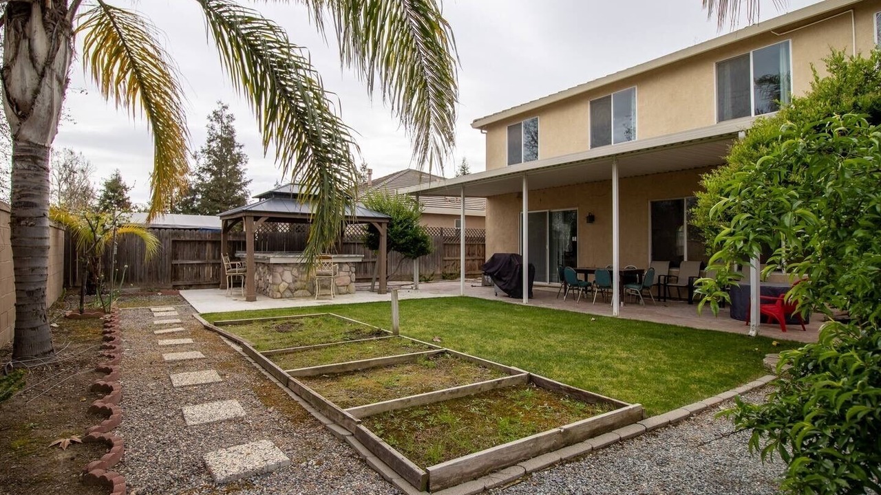 Photo of Patio Balcony in Visalia