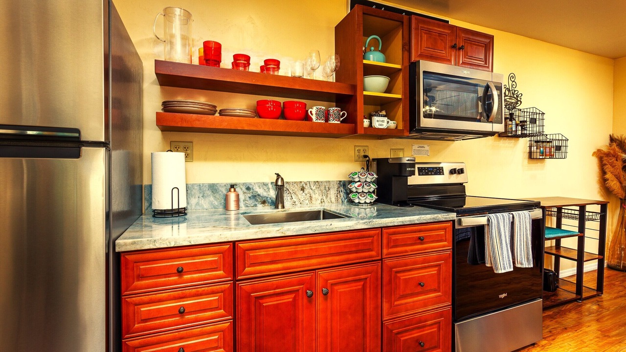 Photo of Kitchen in Three Rivers
