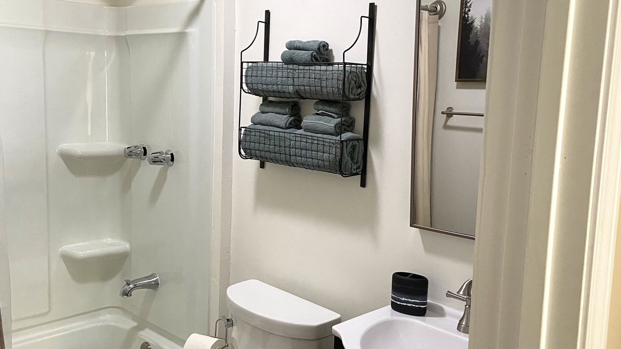 Photo of Bathroom in Three Rivers