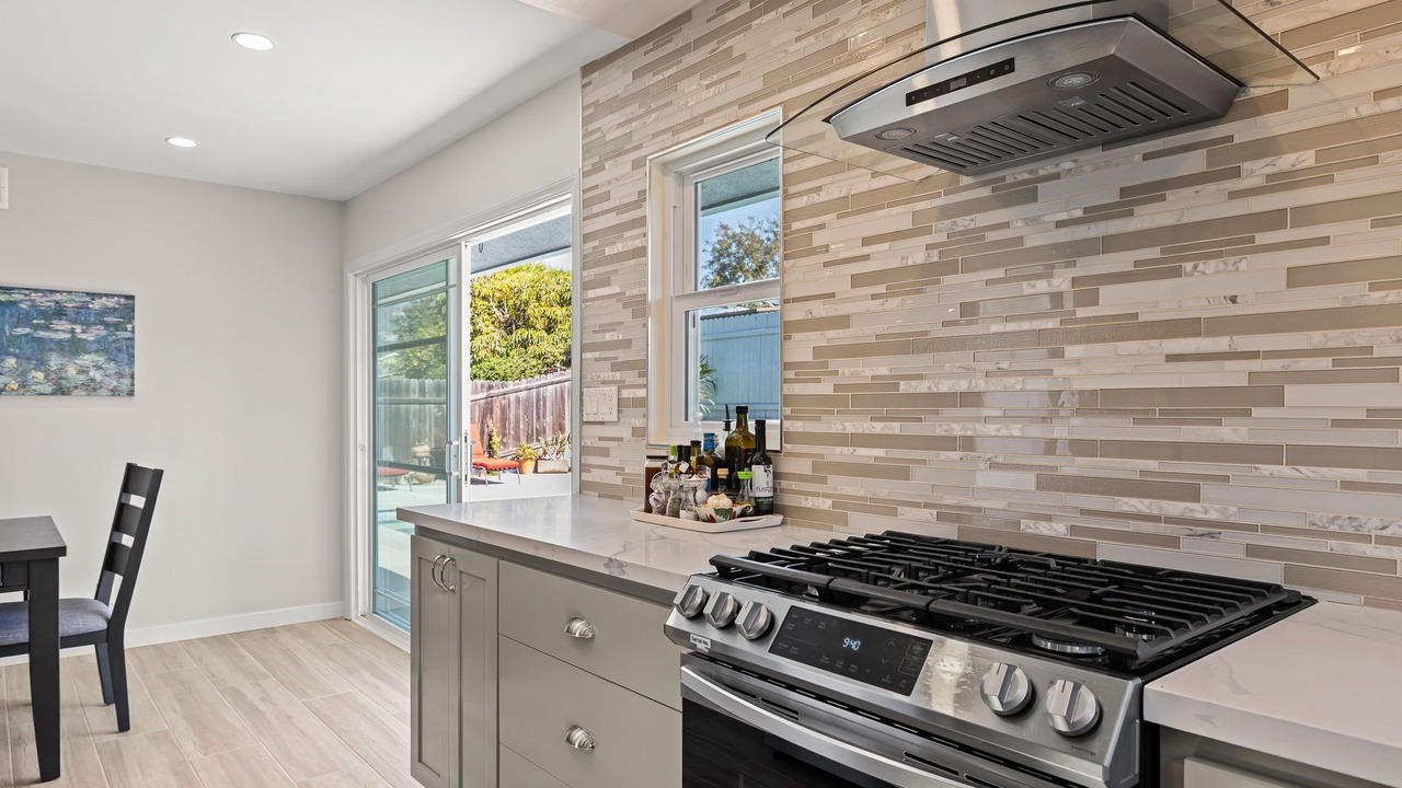 Photo of Kitchen in Carpinteria