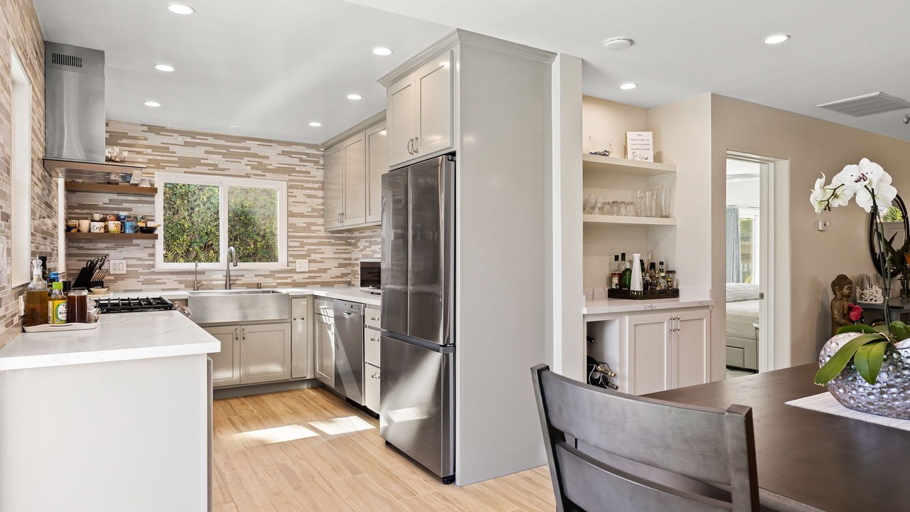 Photo of Kitchen in Carpinteria