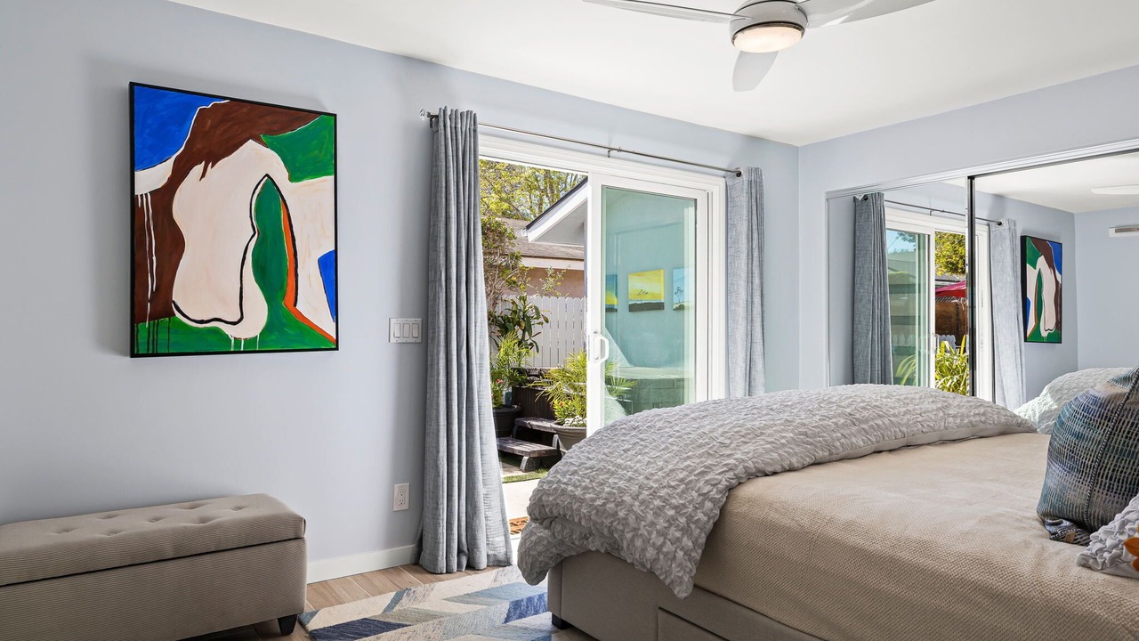 Photo of Bedroom in Carpinteria