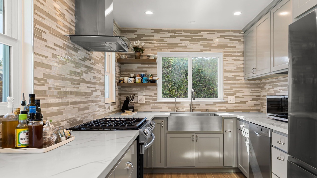 Photo of Kitchen in Carpinteria