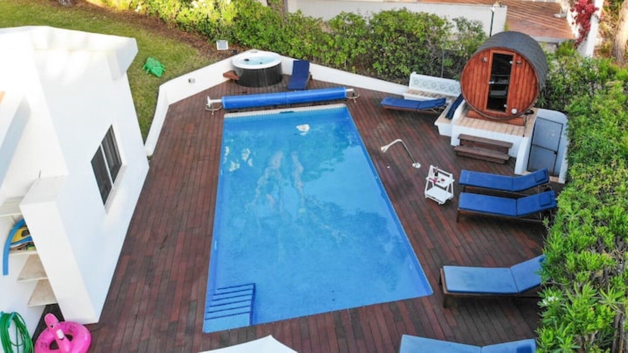 Photo of Outdoor in Quarteira