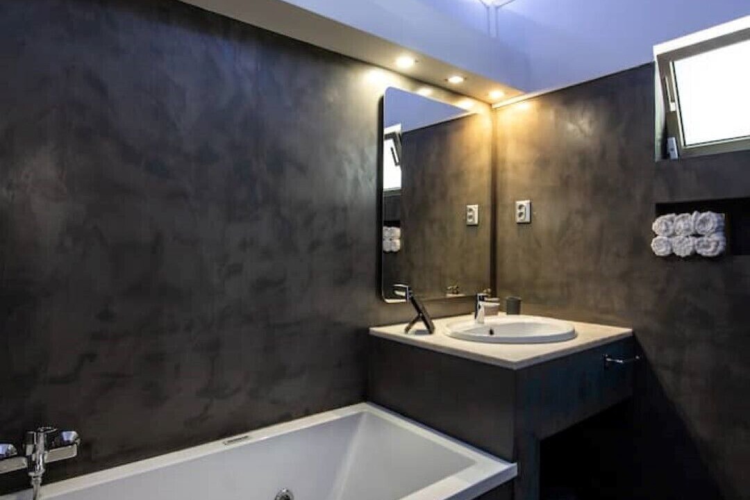 Photo of Bathroom in Quarteira