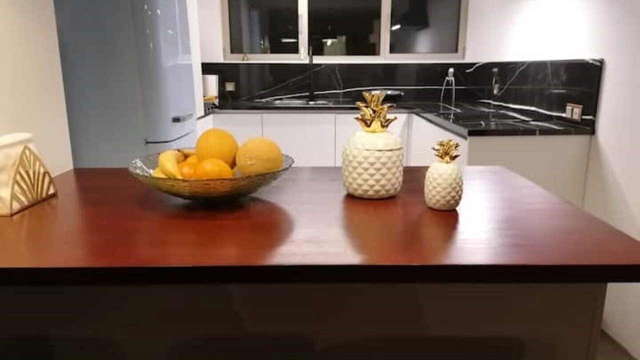 Photo of Kitchen in Quarteira