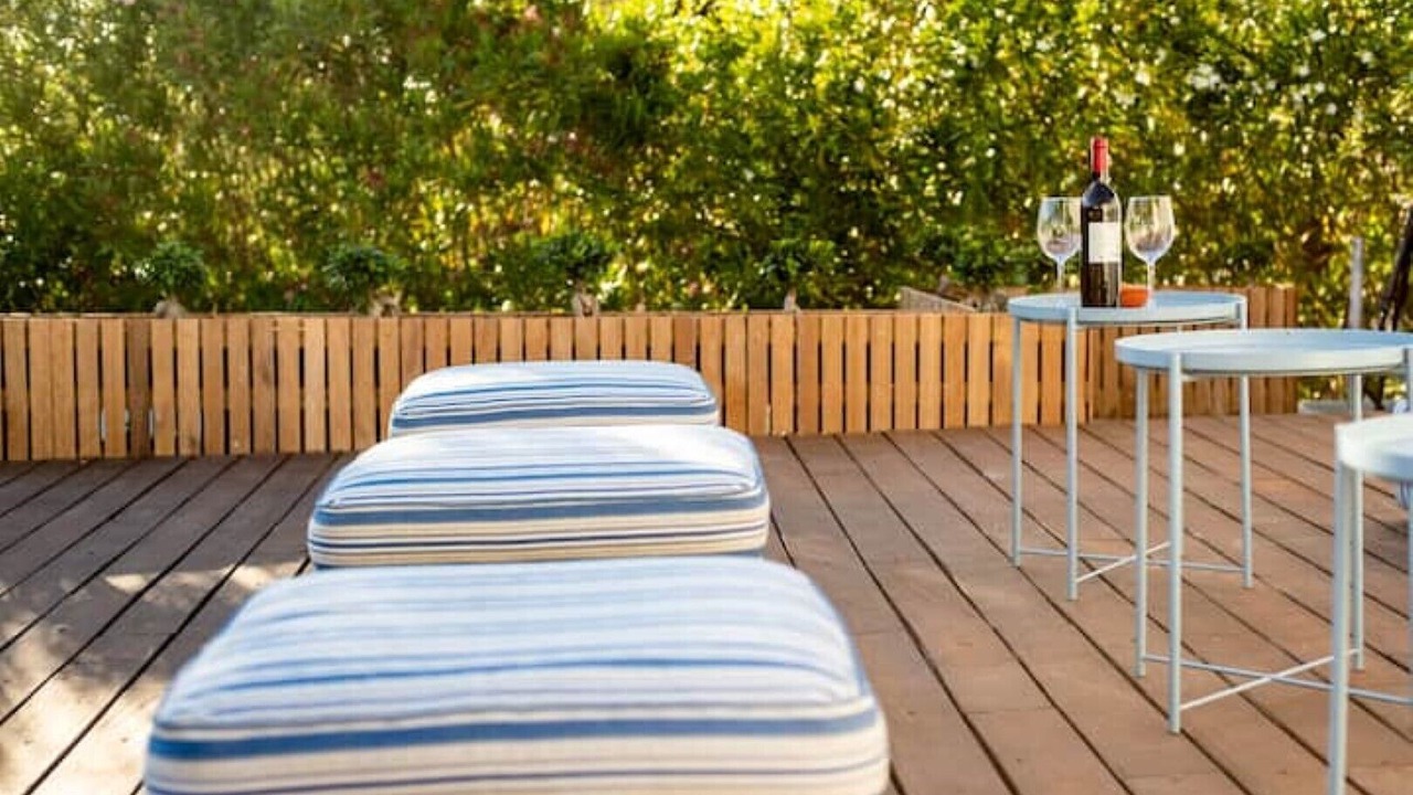 Photo of Patio Balcony in Quarteira