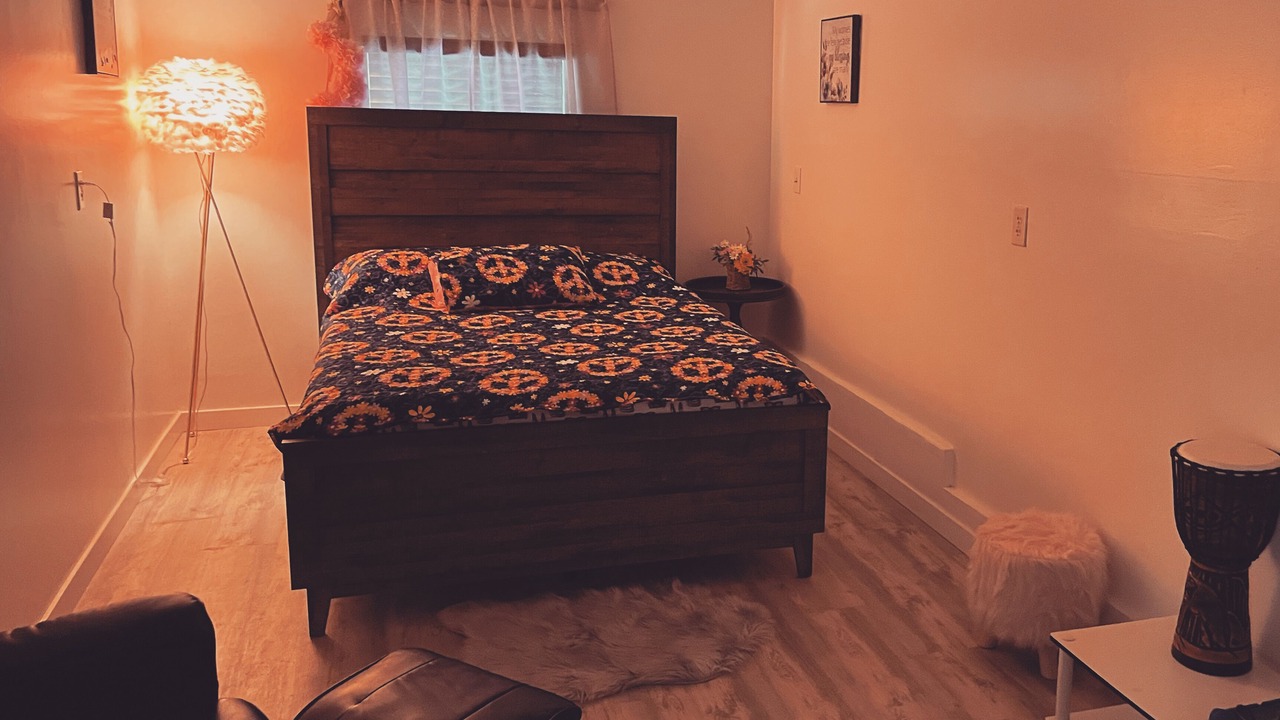 Photo of Bedroom in Frazier Park