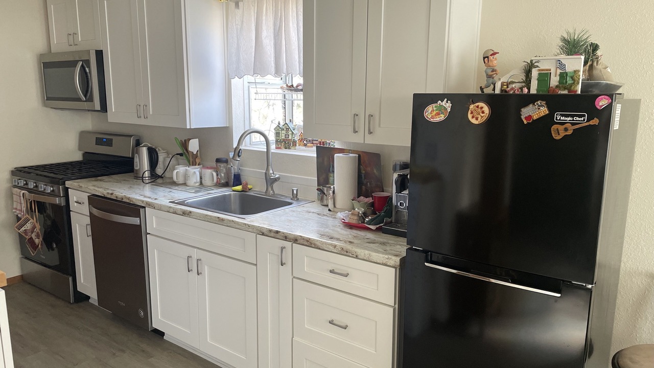 Photo of Kitchen in Frazier Park