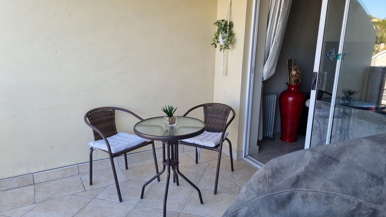 Photo of Patio Balcony in Marina Martinique