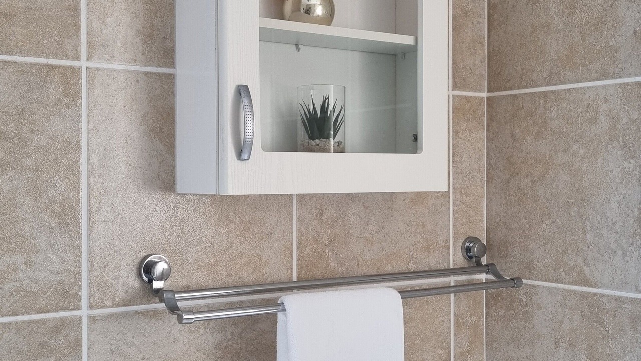 Photo of Bathroom in Marina Martinique