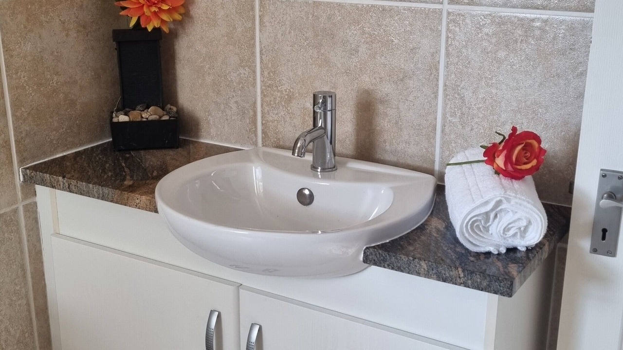 Photo of Bathroom in Marina Martinique